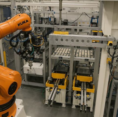 Optimierung Montageline Taktzeit Prozessstabilität Optimierung Montageline Taktzeit Prozessstabilität